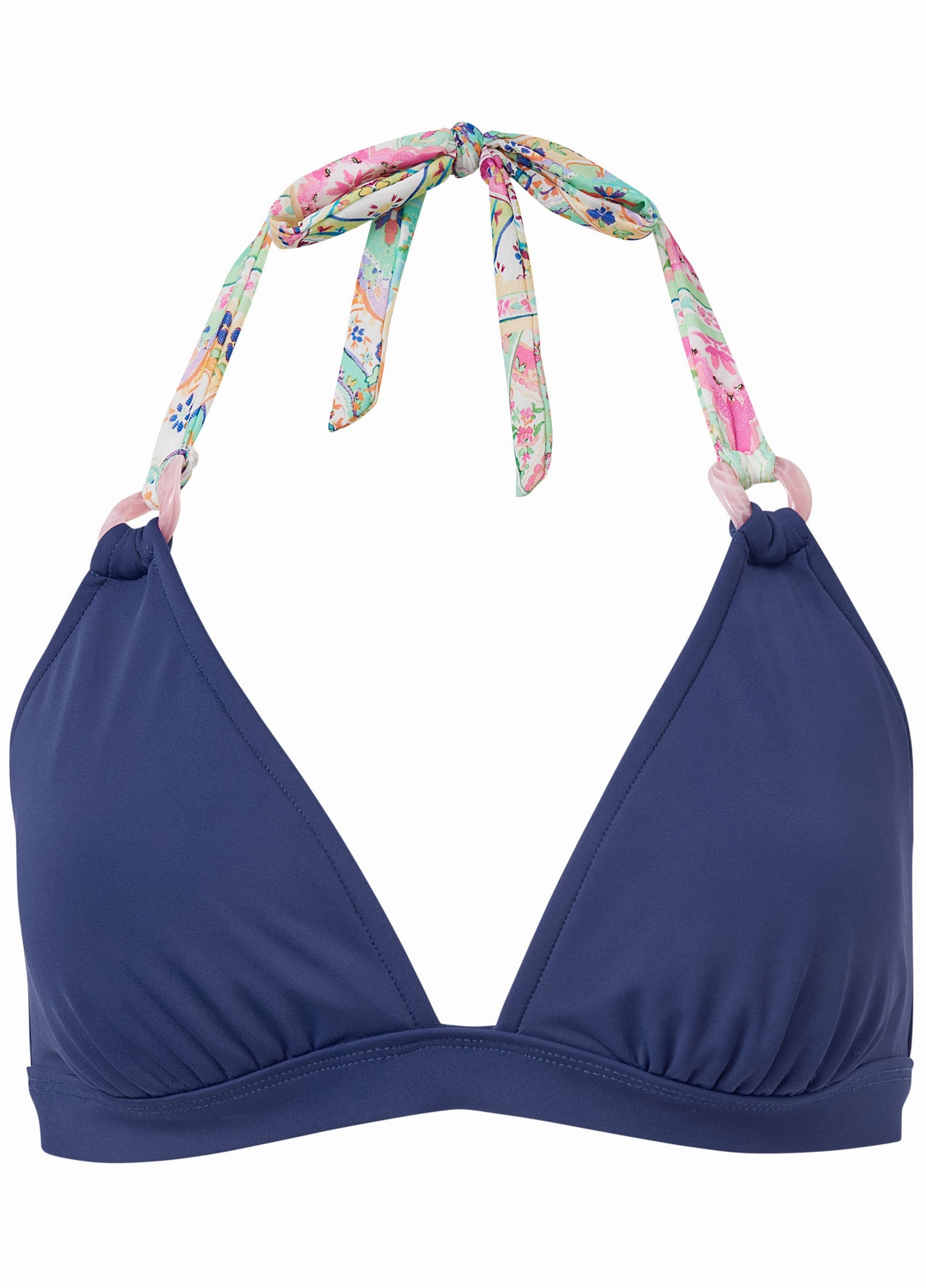 Vera Triangle Bikini To - Ultramarine Blue