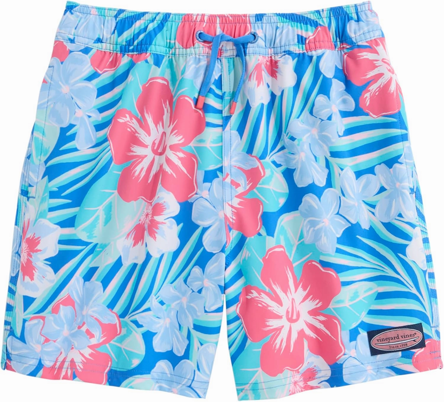 vineyard vines Boys Chappy Trunks