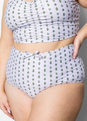 Vintage Blooms | Bow Bottoms