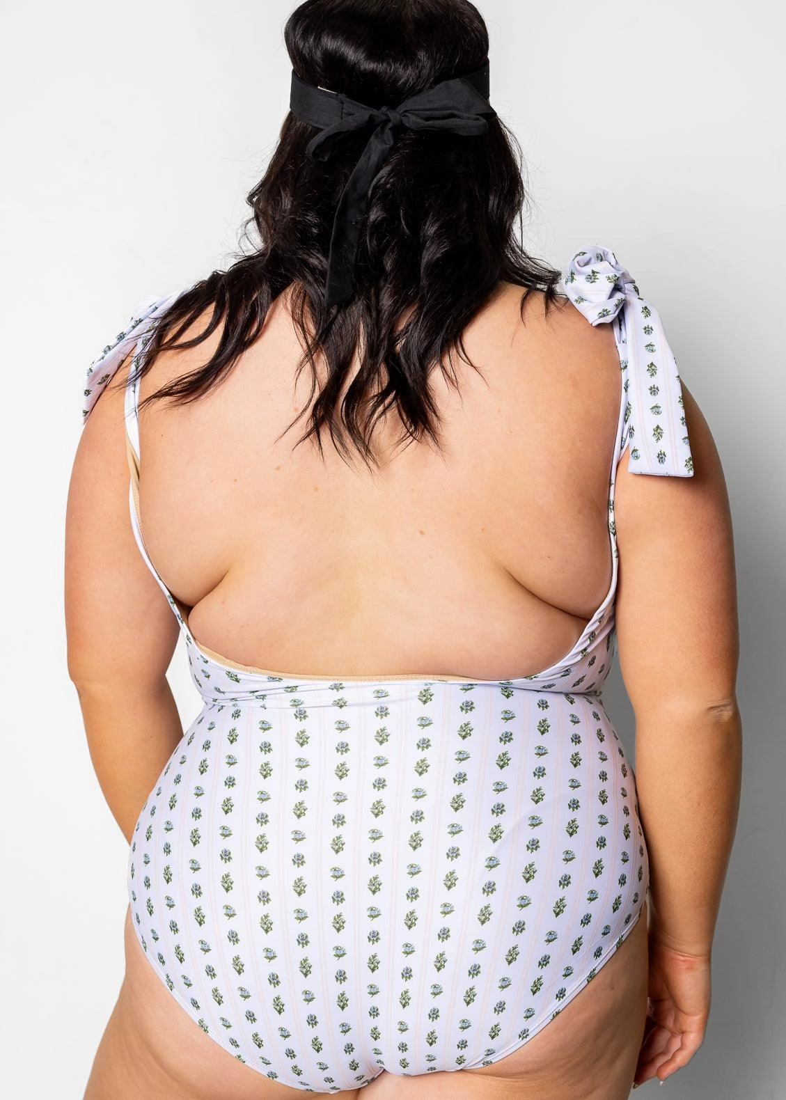 Vintage Blooms | Everyday One-Piece