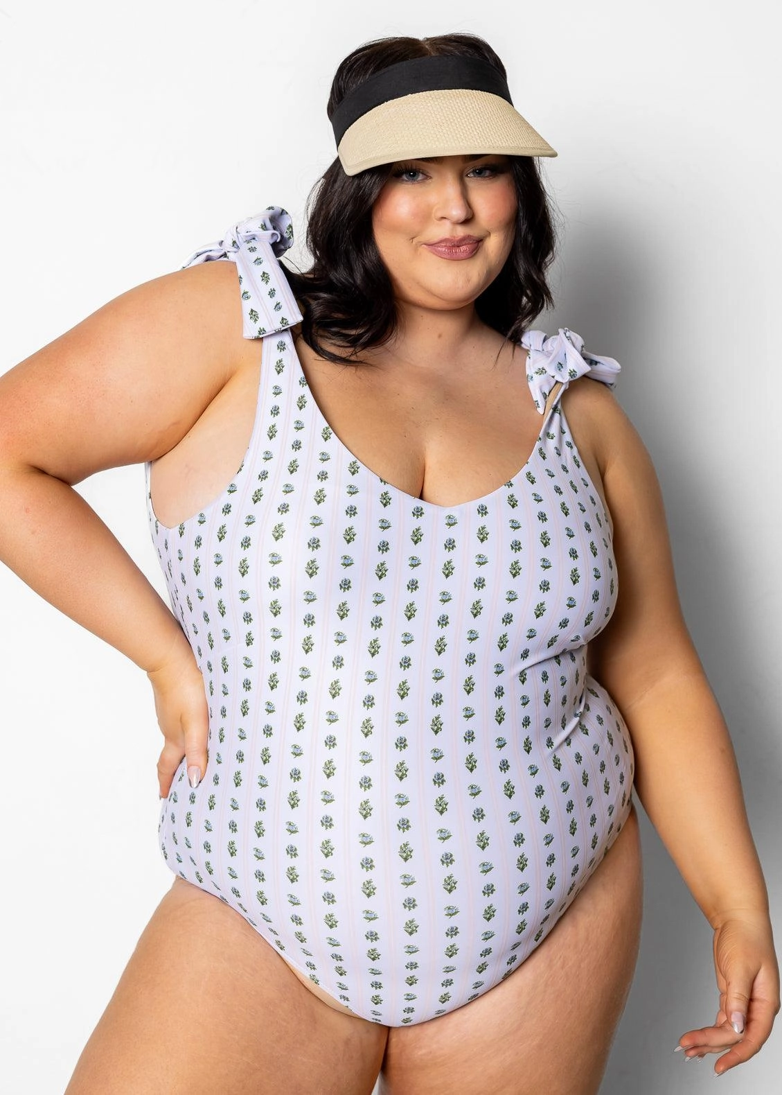 Vintage Blooms | Everyday One-Piece