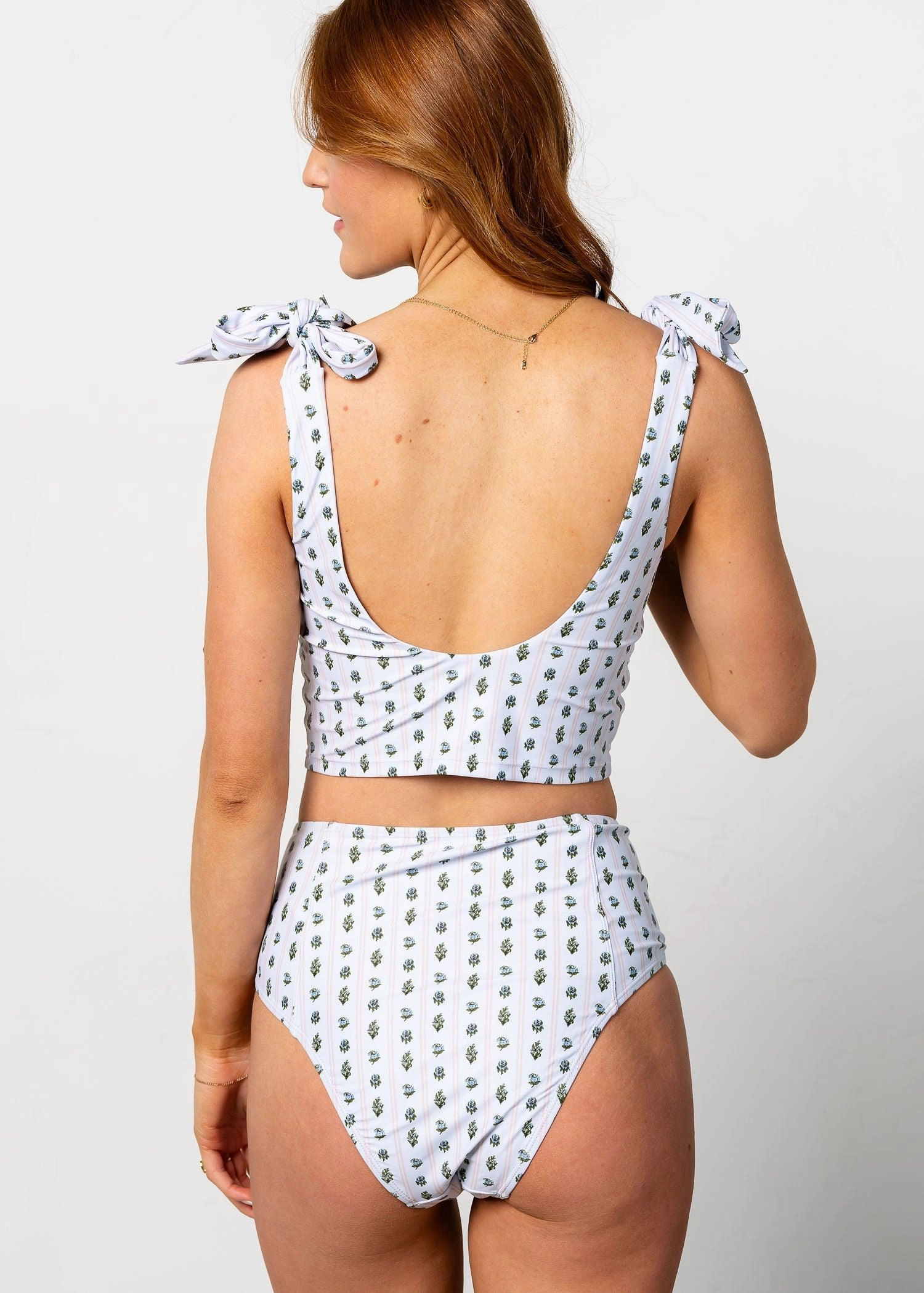 Vintage Blooms | Up High Bottoms