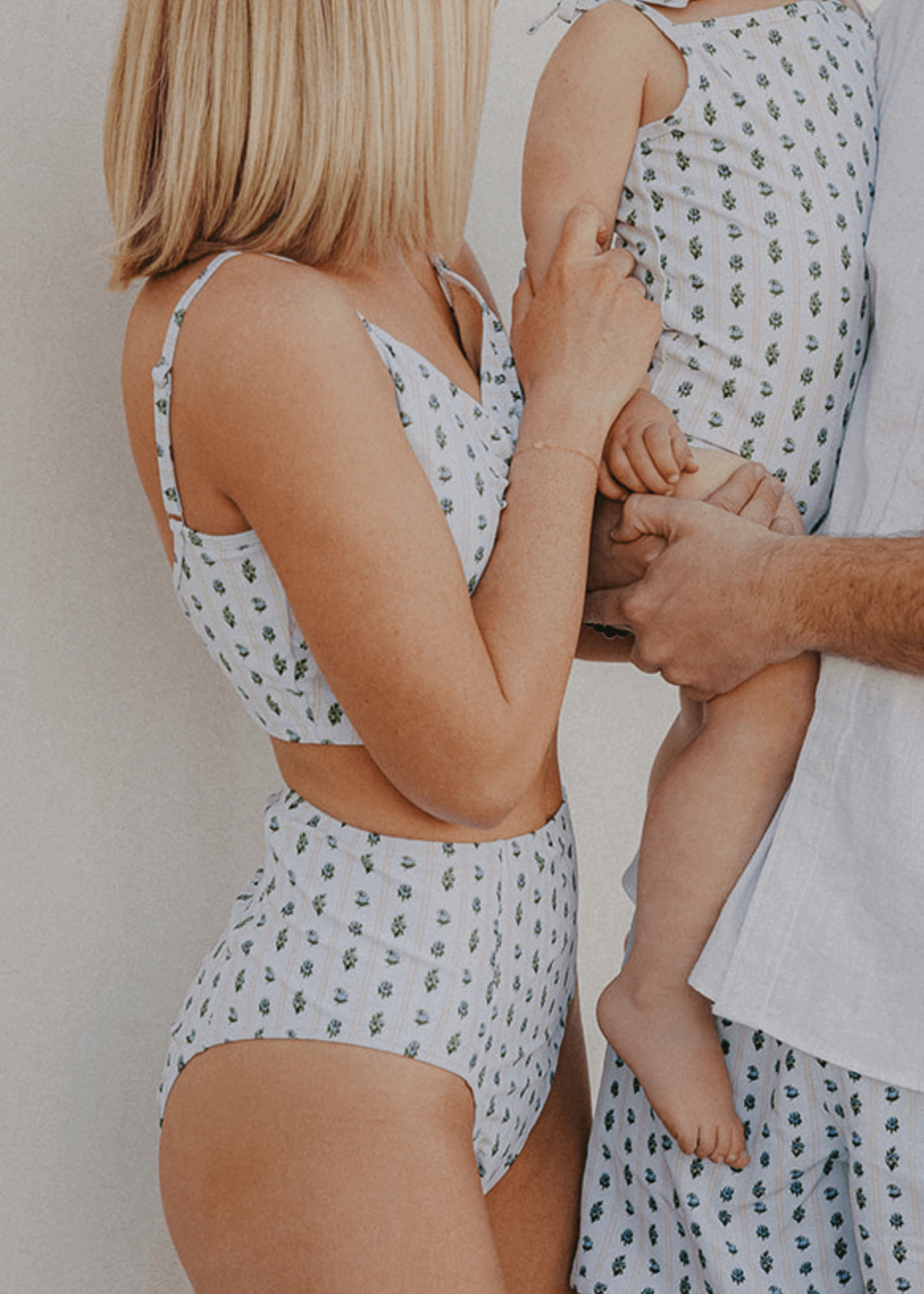 Vintage Blooms | Up High Bottoms