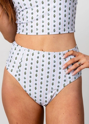 Vintage Blooms | Up High Bottoms