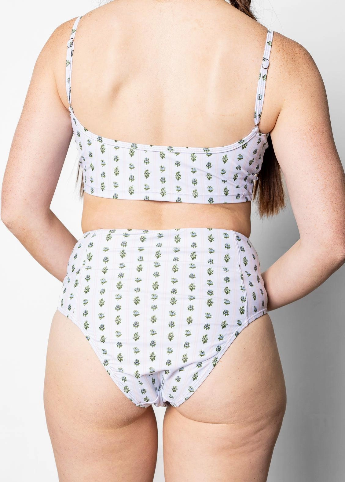 Vintage Blooms | Up High Bottoms