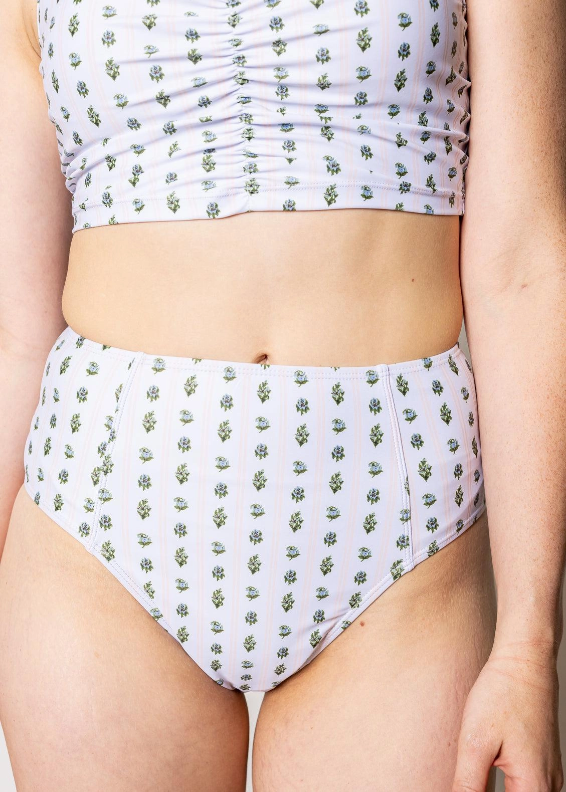 Vintage Blooms | Up High Bottoms
