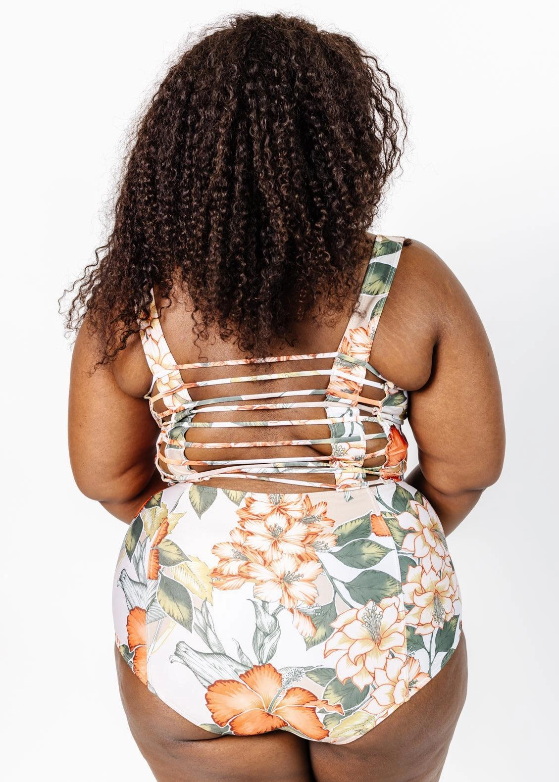 Vintage Hawaii | High-Waisted Bottoms