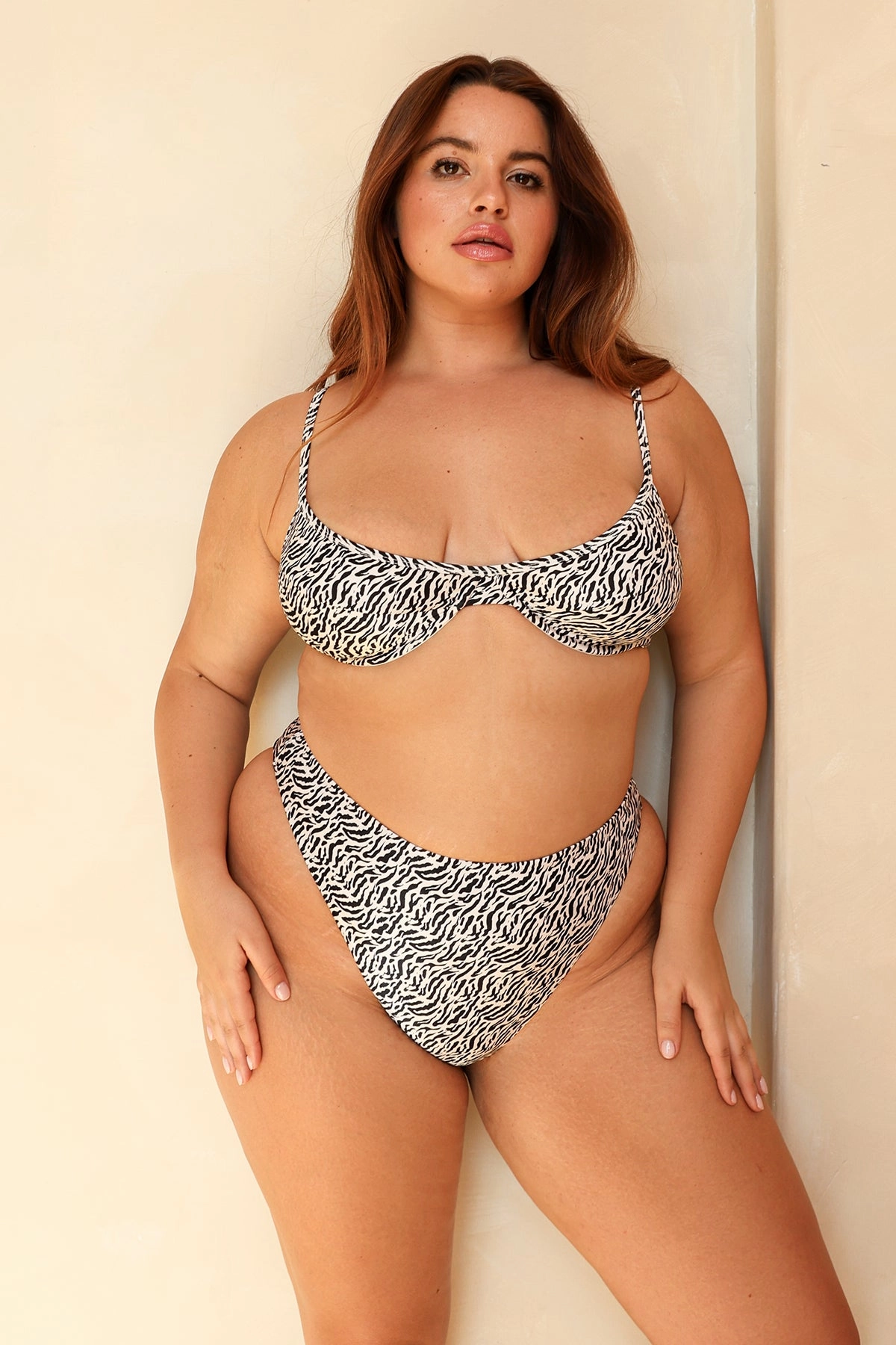 West Coast Underwire Bikini Top