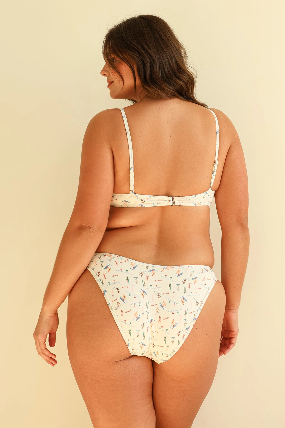 West Coast Underwire Bikini Top