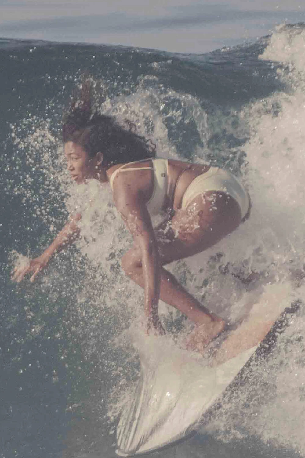 Willa Bikini Top - Pismo