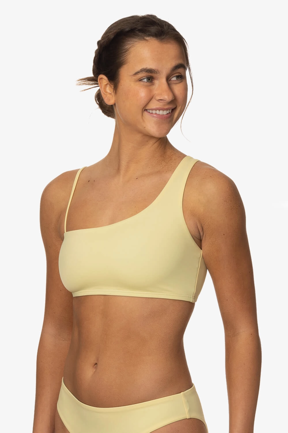 Willa Bikini Top - Pismo