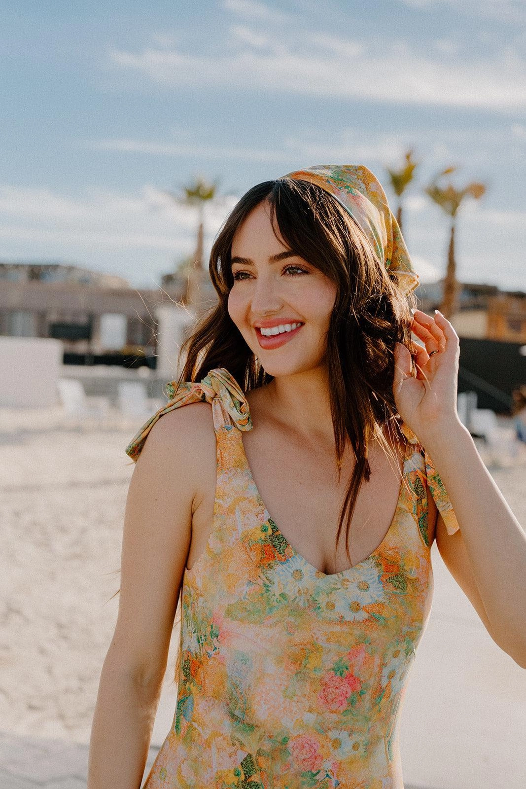 Wonderland Floral | Everyday One-Piece