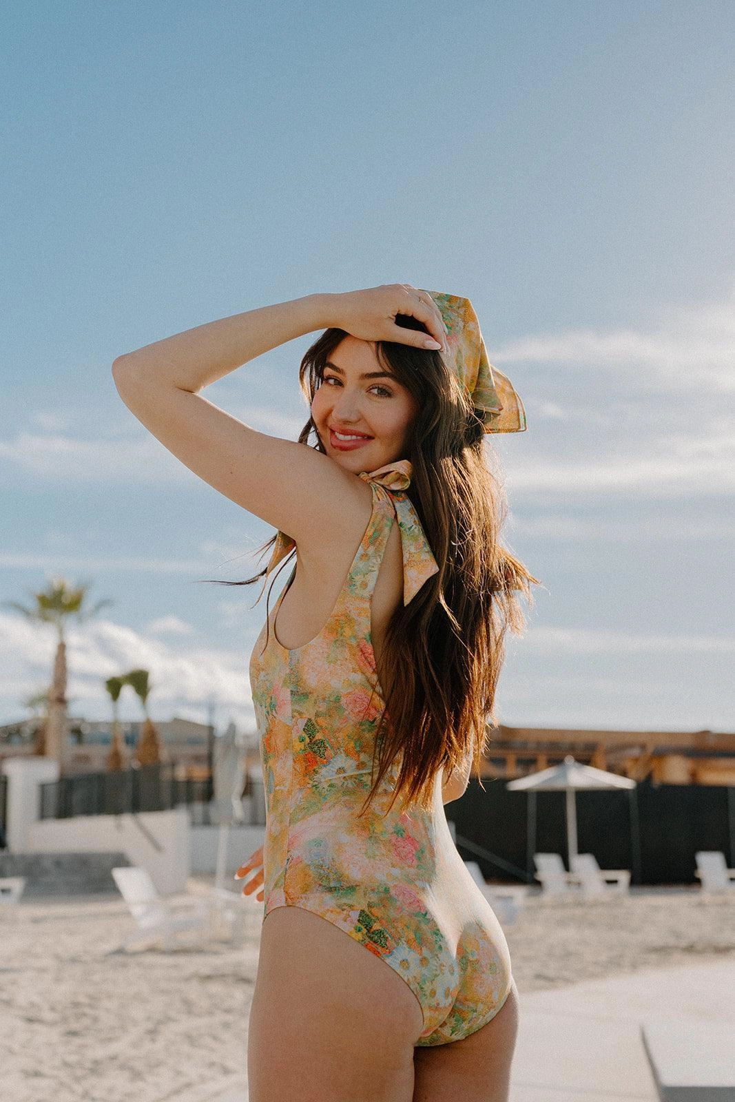 Wonderland Floral | Everyday One-Piece