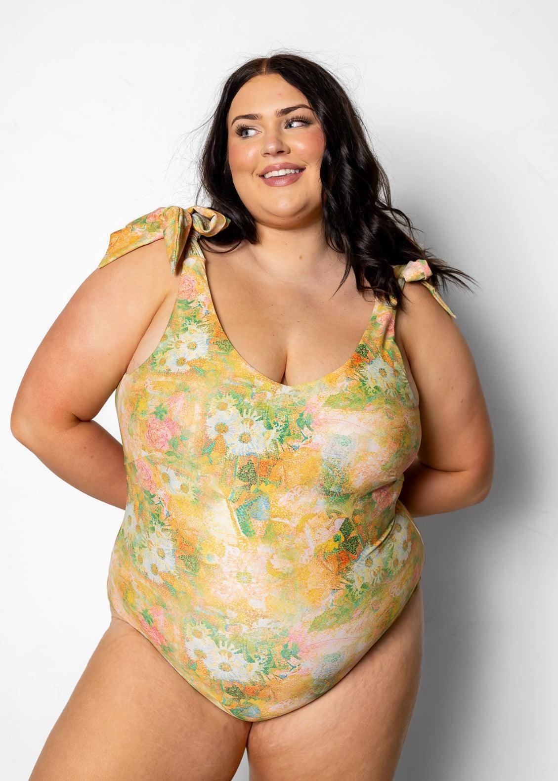 Wonderland Floral | Everyday One-Piece