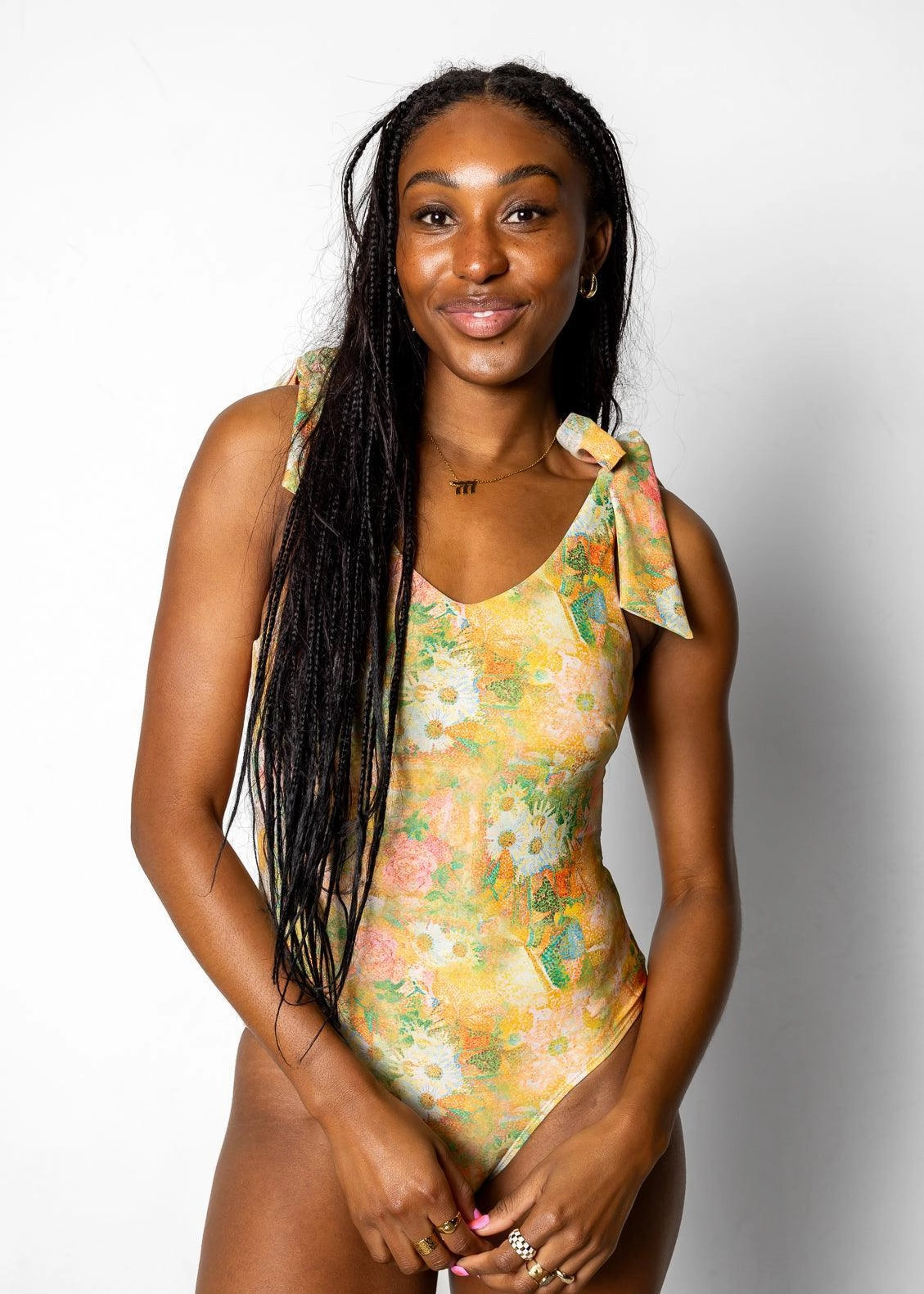 Wonderland Floral | Everyday One-Piece
