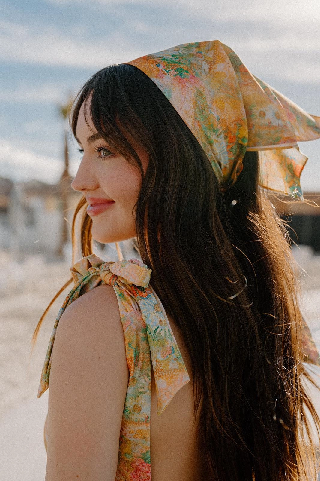 Wonderland Floral | Everyday One-Piece