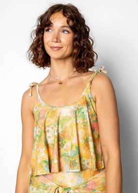 Wonderland Floral | Swing Top