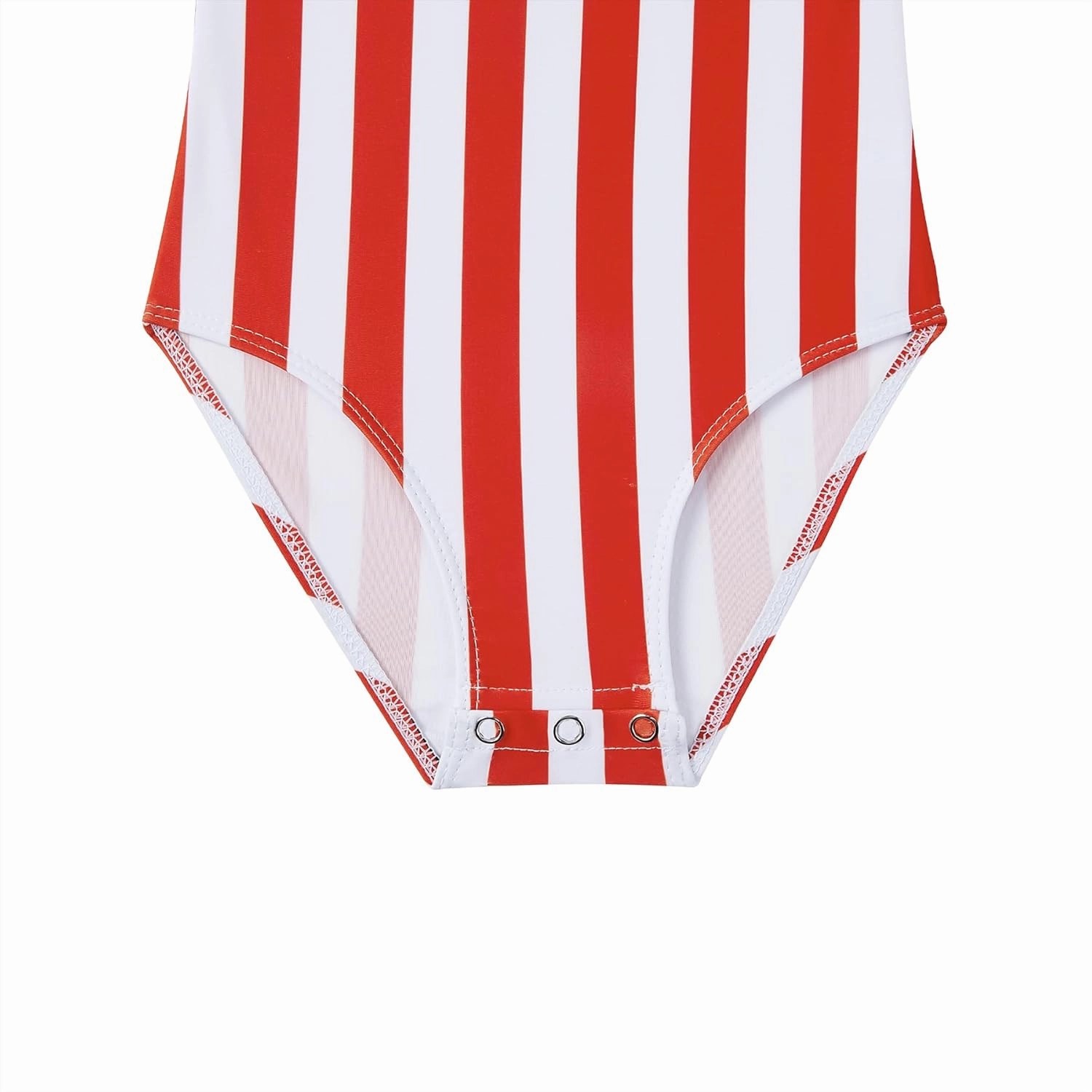 Zando Toddler One Piece Swimsuits Girls Beach Bathing Suit Kids Cute Swimwear Quick Dry 1-10 Years